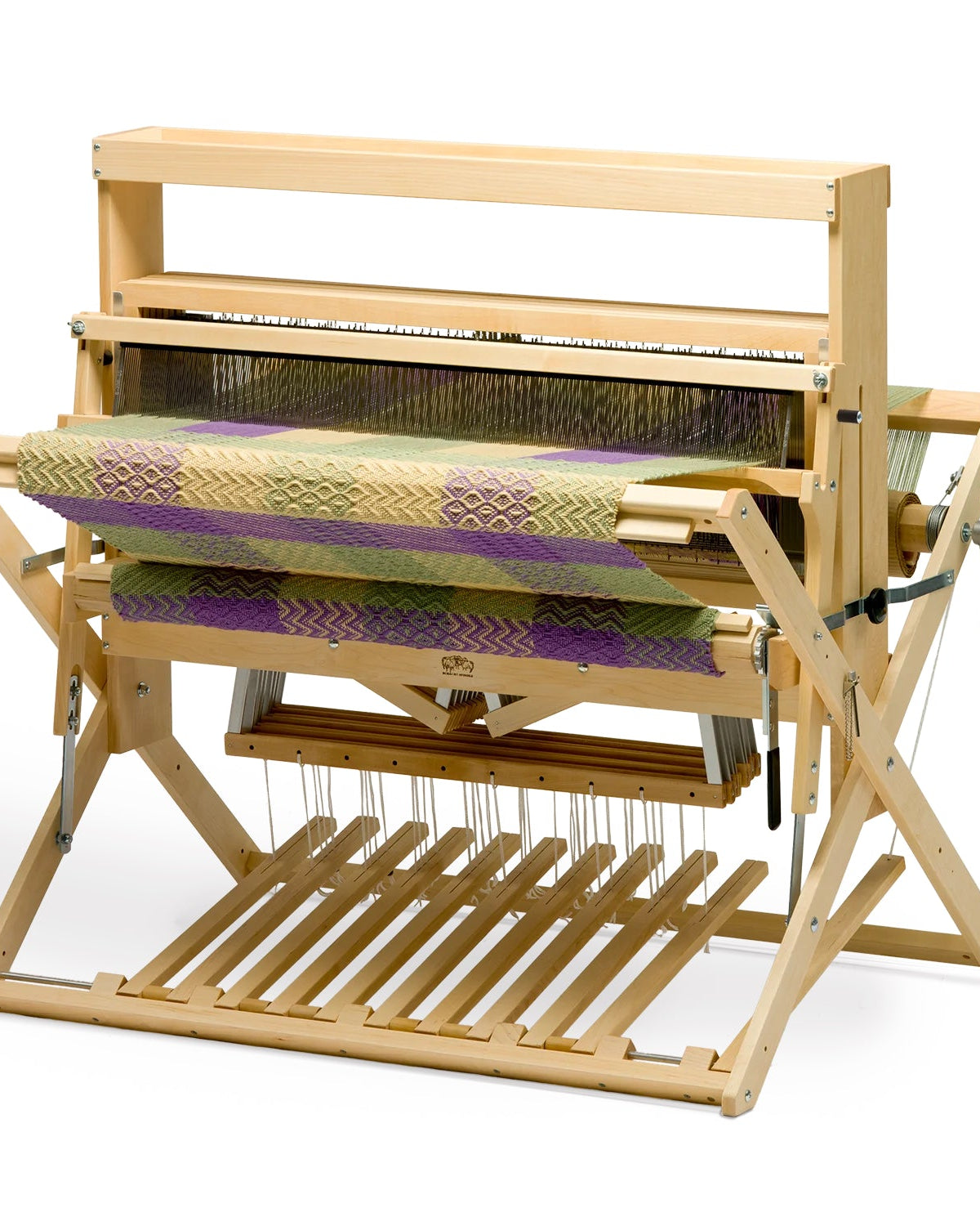 Schacht Spindle Company Weaving Schacht Mighty Wolf Loom - 8 shaft, 36"