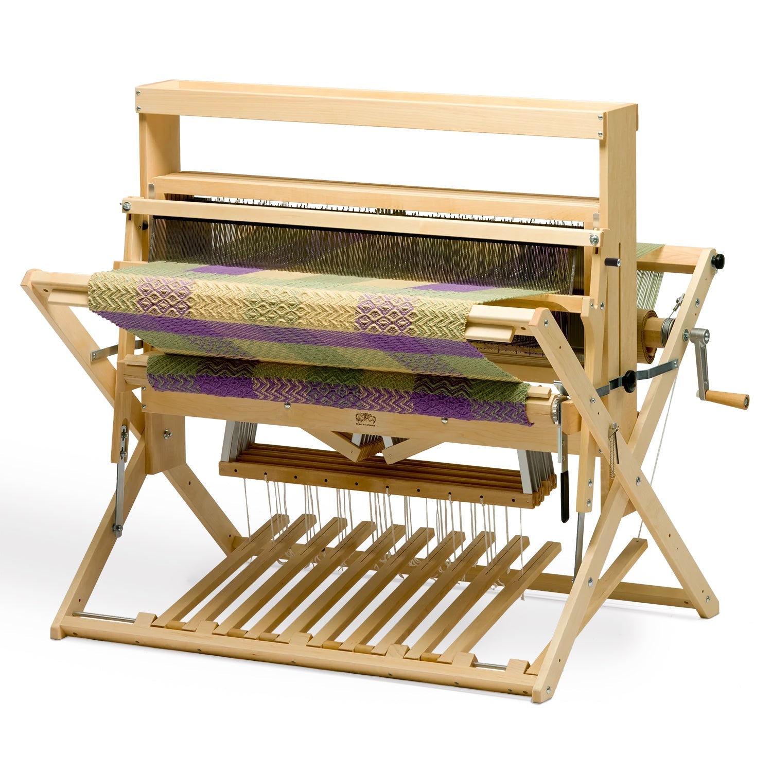 Schacht Spindle Company Weaving Schacht Mighty Wolf Loom - 8 shaft, 36"