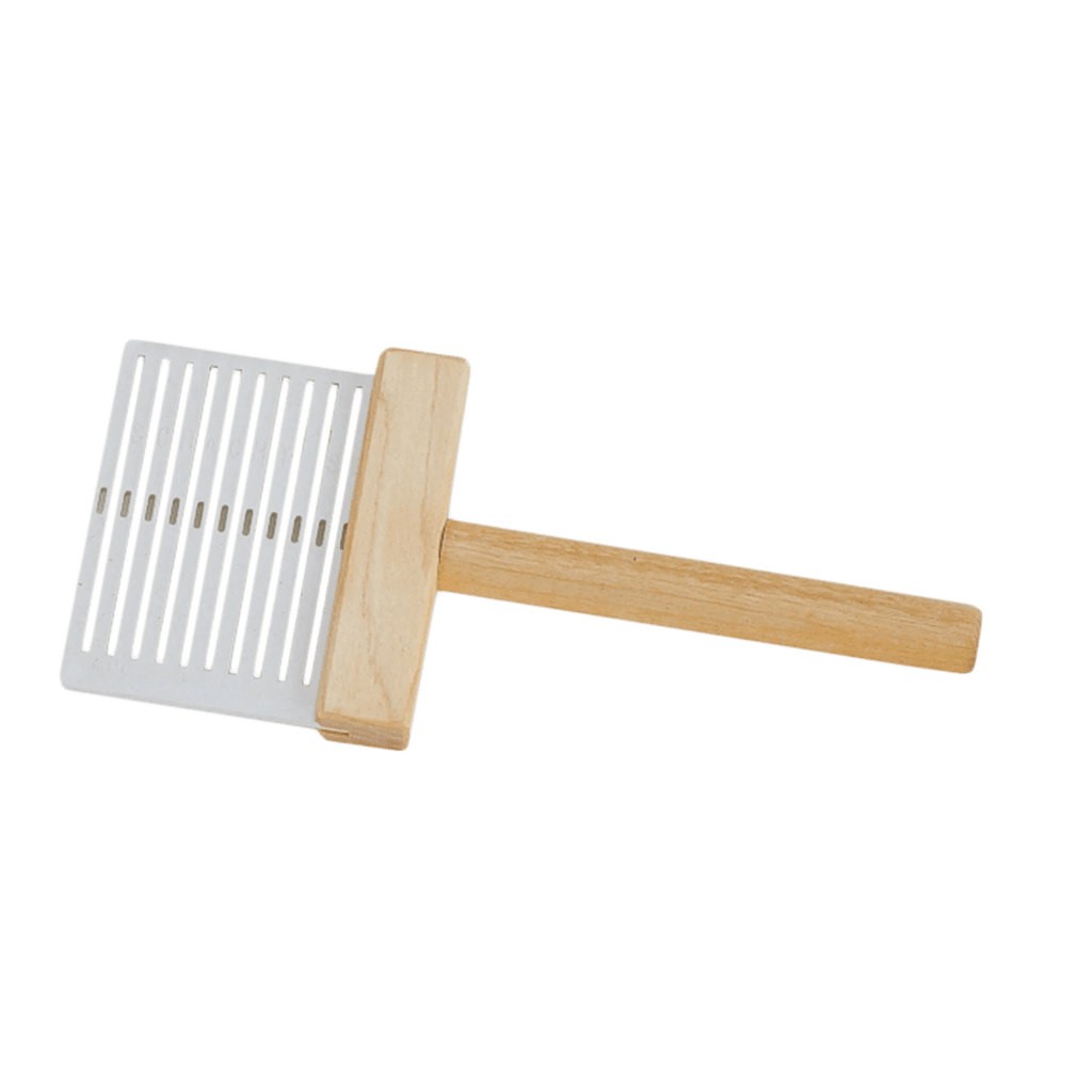 Schacht Spindle Company Weaving Schacht Warping Paddle
