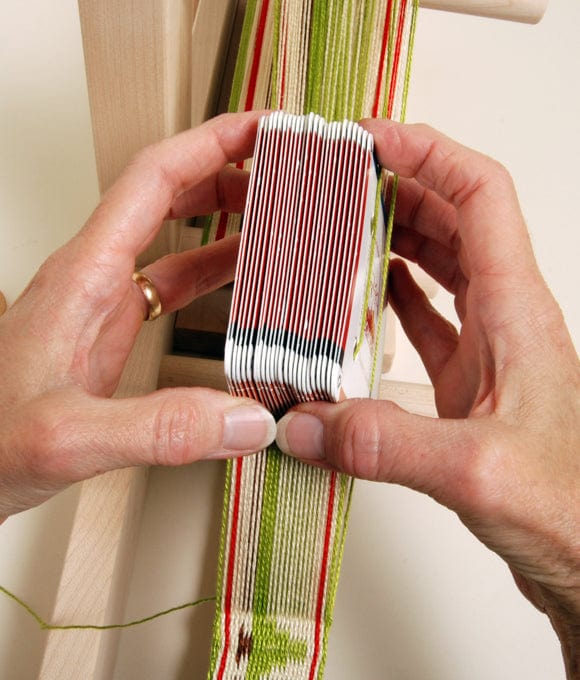 Schacht Spindle Company Weaving Schacht Weaving Cards