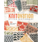 SweetGeorgia Yarns Books KnitOvation Stitch Dictionary