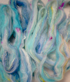 SweetGeorgia Yarns Classes Textured & Luxurious Fibre Blending Workshop with Debbie Held