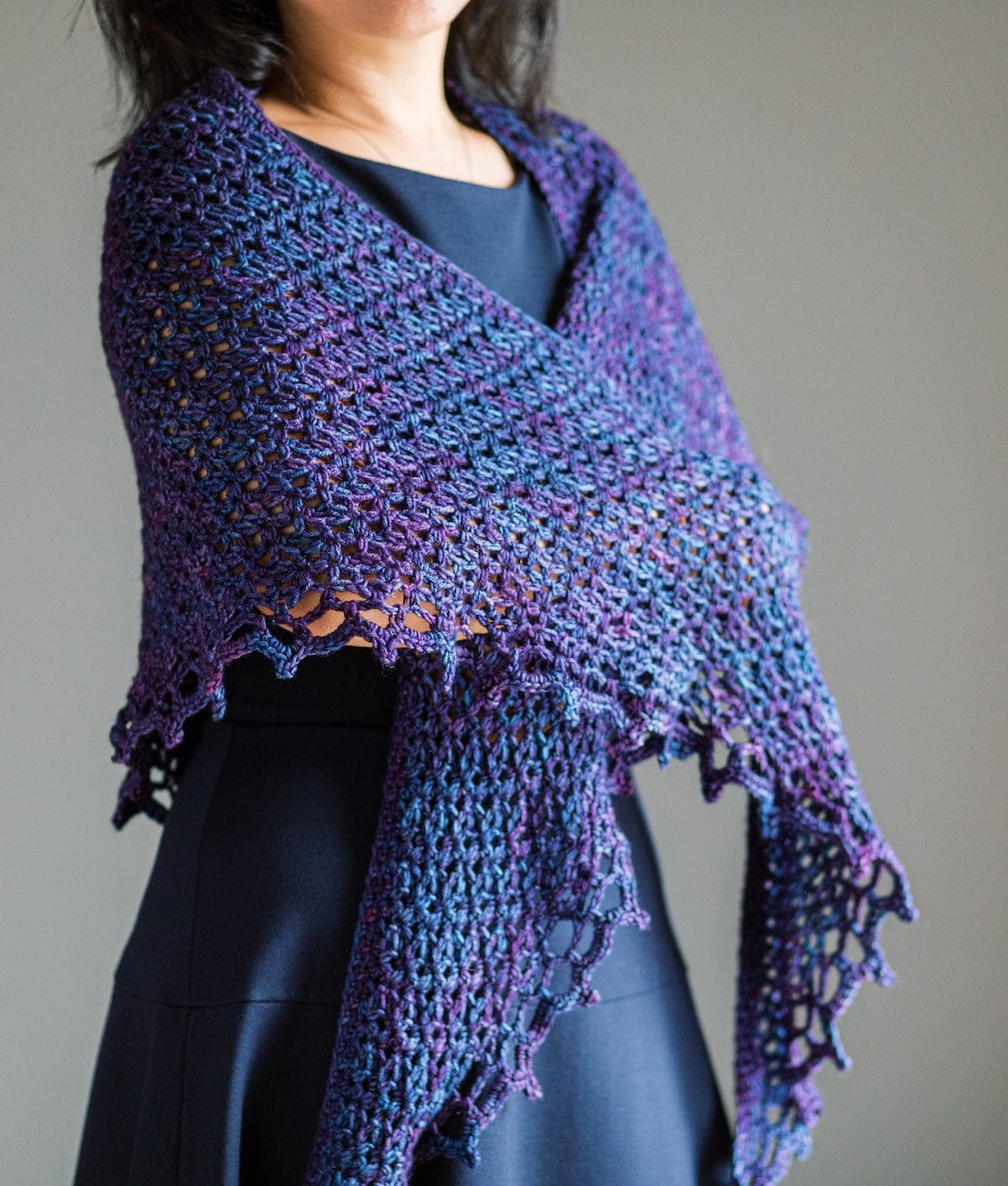 SweetGeorgia Yarns Crochet Patterns After Midnight