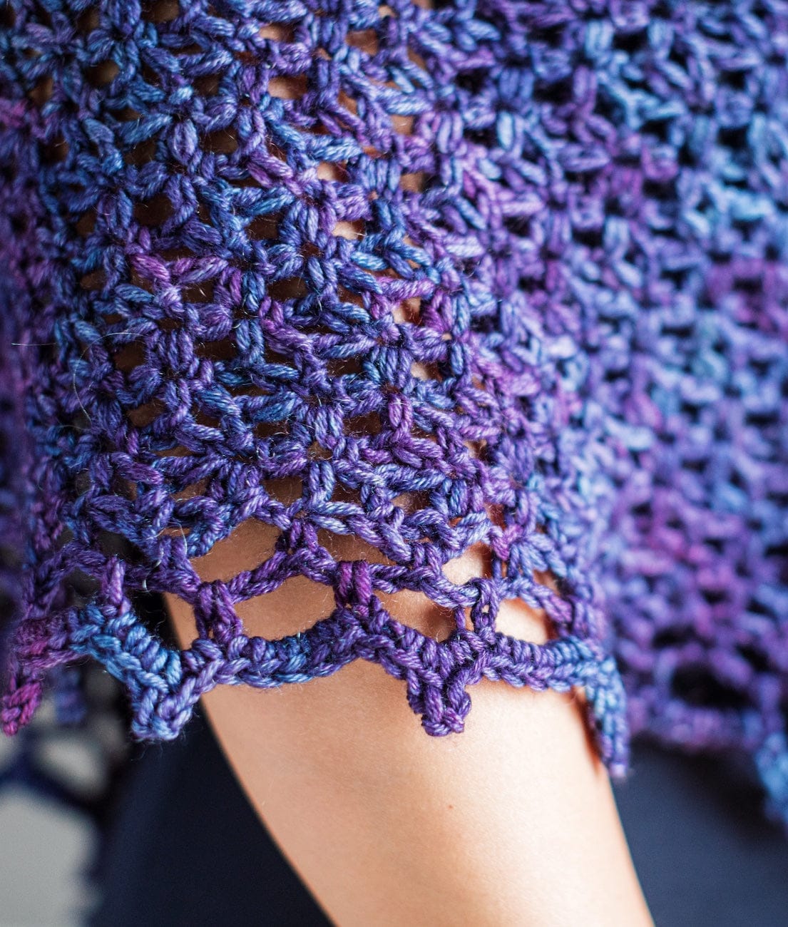 SweetGeorgia Yarns Crochet Patterns After Midnight