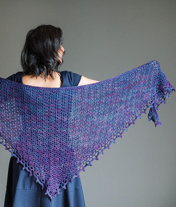 SweetGeorgia Yarns Crochet Patterns After Midnight
