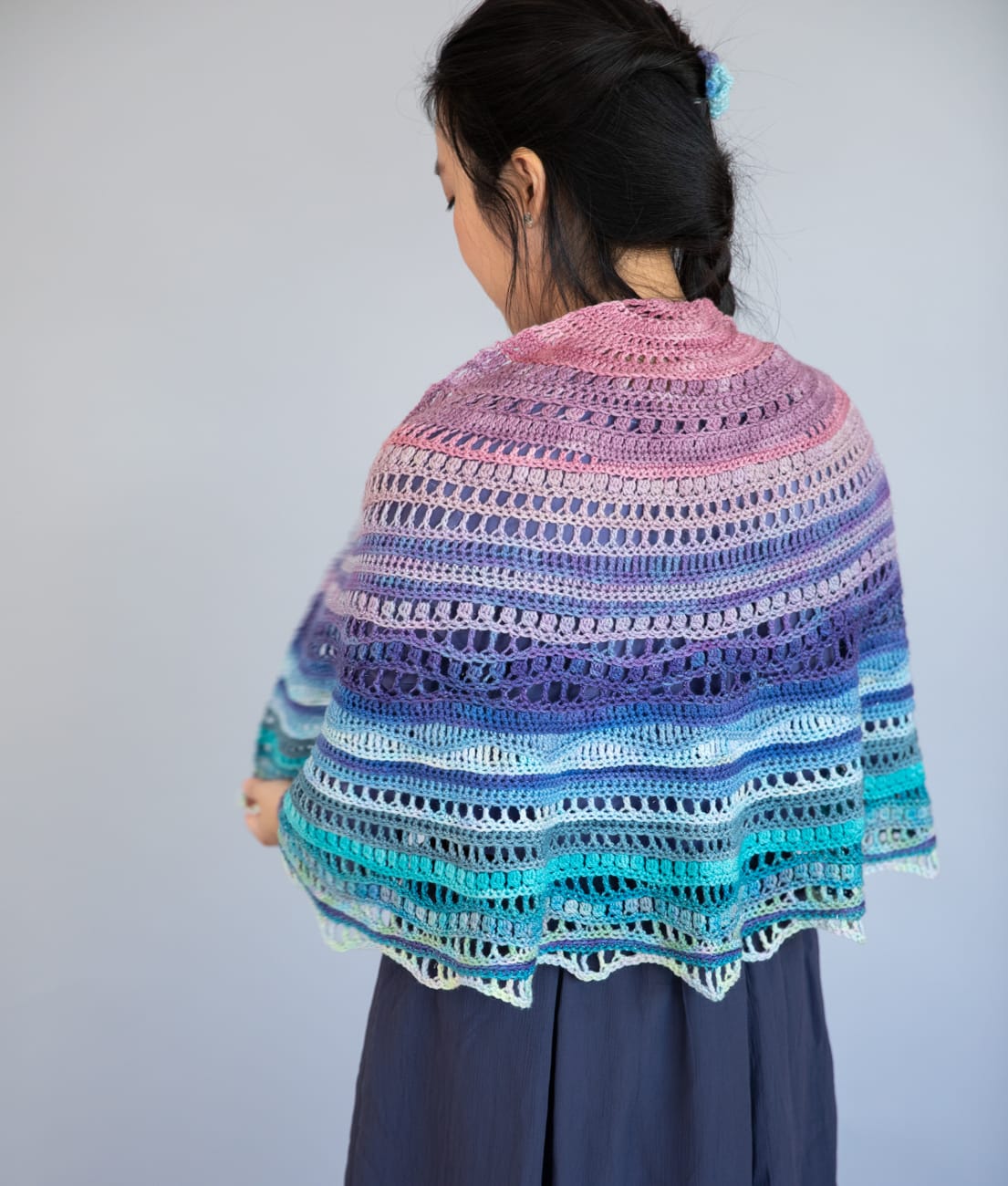 SweetGeorgia Yarns Crochet Patterns All is Bright