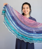 SweetGeorgia Yarns Crochet Patterns All is Bright