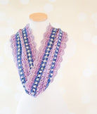 SweetGeorgia Yarns Crochet Patterns Bibelot