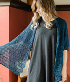 SweetGeorgia Yarns Crochet Patterns Dusk Settles