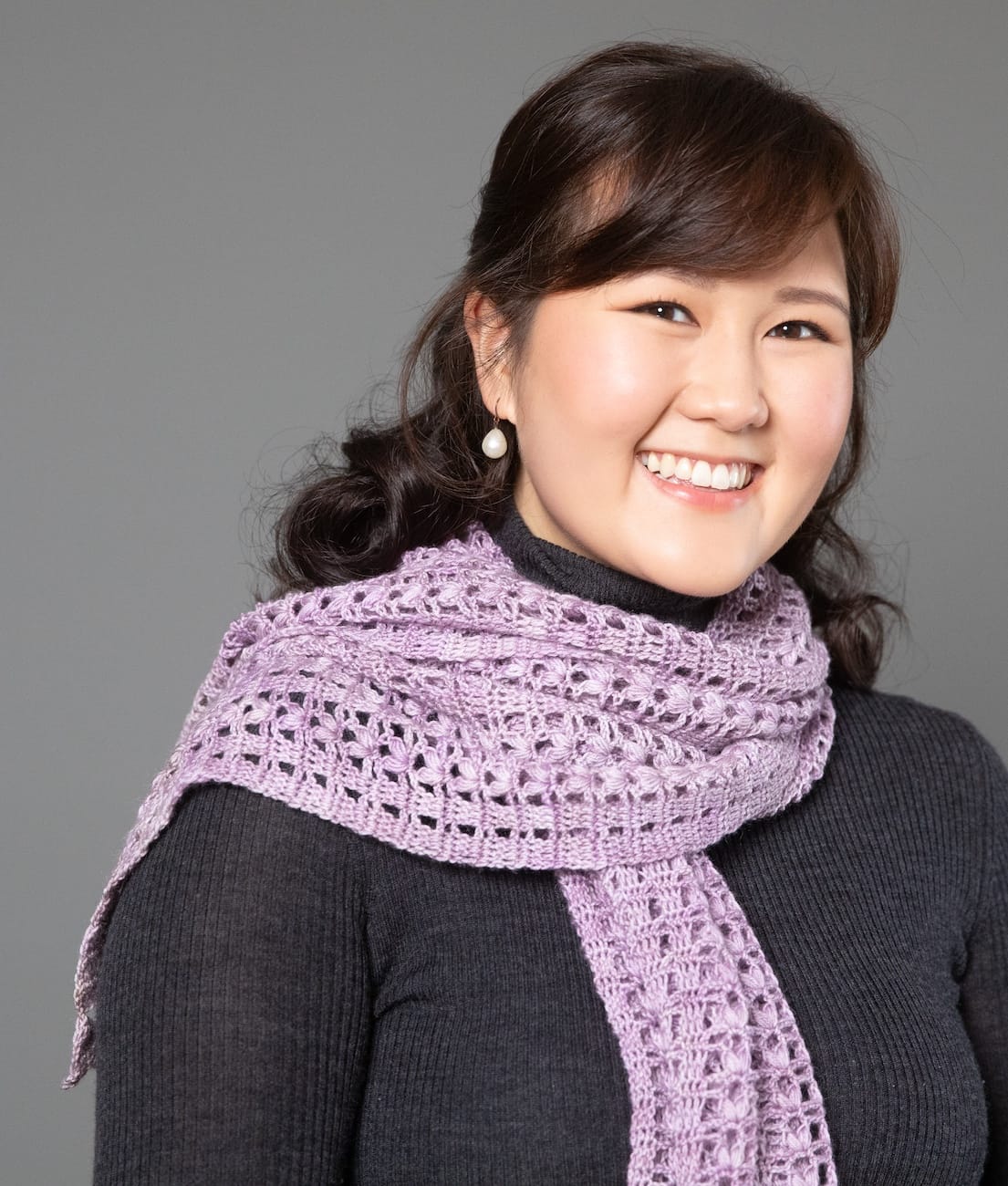 SweetGeorgia Yarns Crochet Patterns Heartfelt