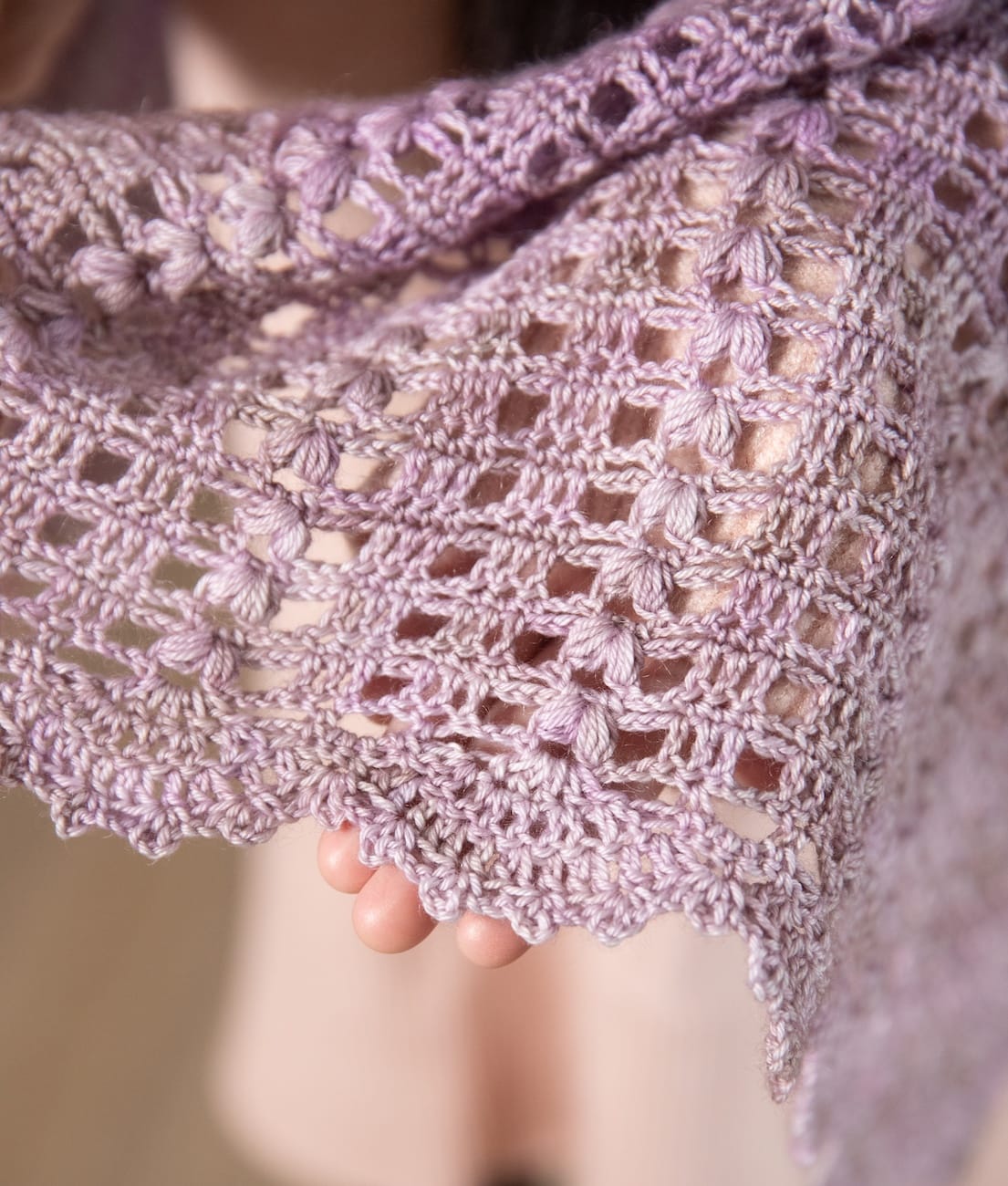 SweetGeorgia Yarns Crochet Patterns Heartfelt