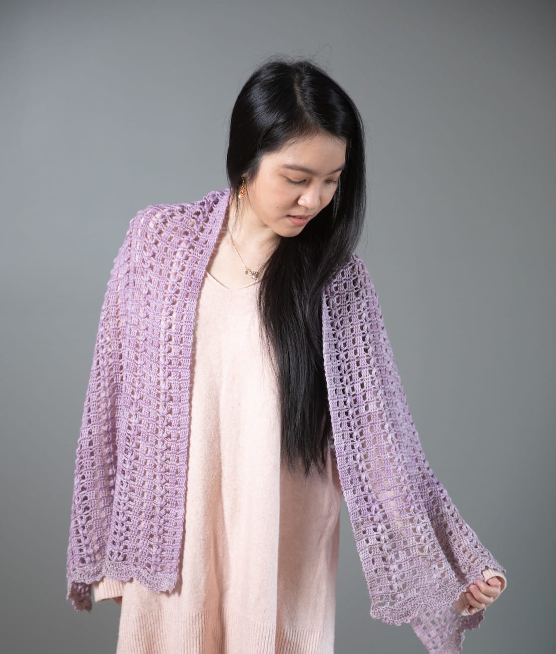 SweetGeorgia Yarns Crochet Patterns Heartfelt