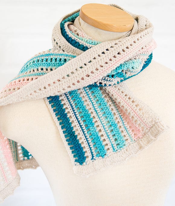 SweetGeorgia Yarns Crochet Patterns Horizons