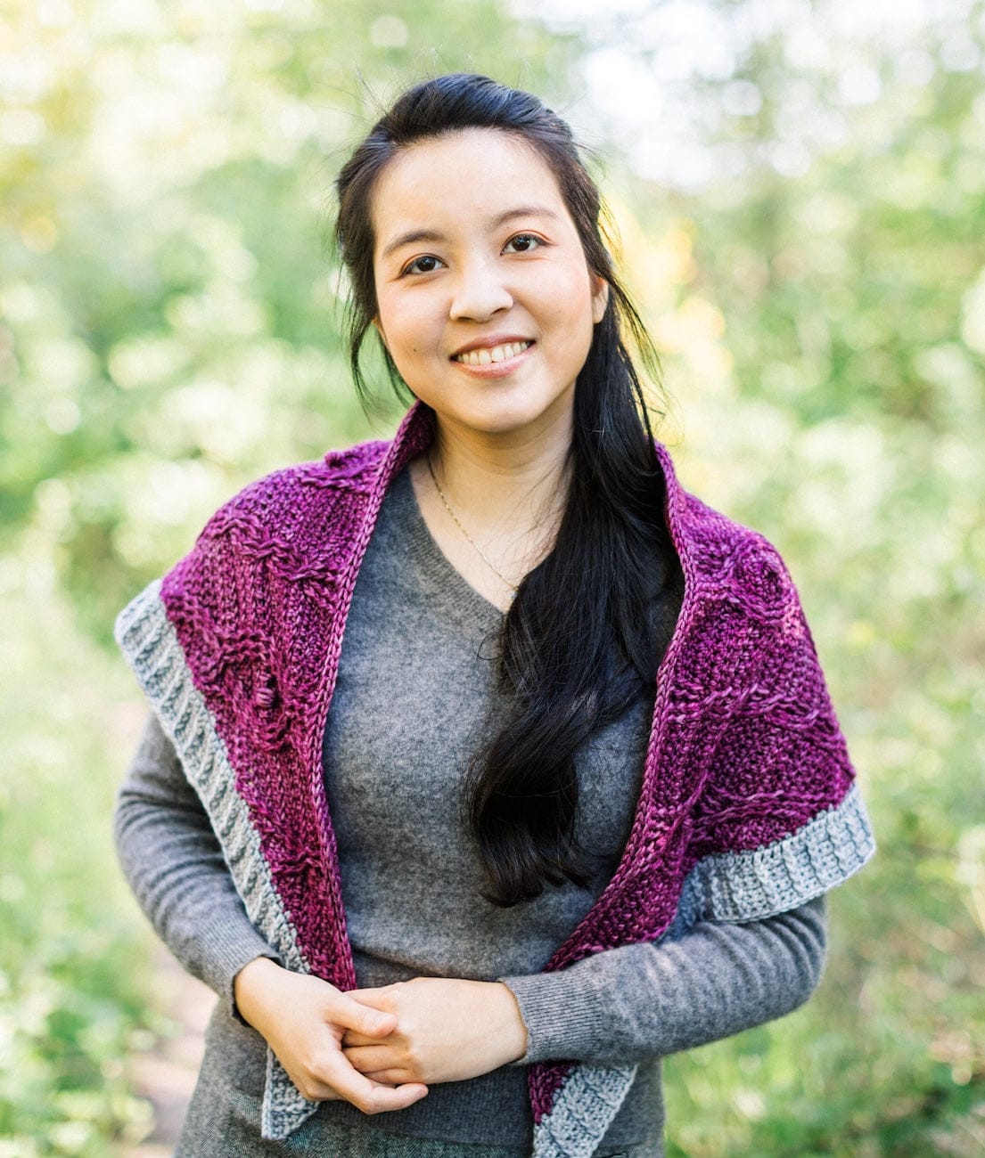 SweetGeorgia Yarns Crochet Patterns Kalanchoe