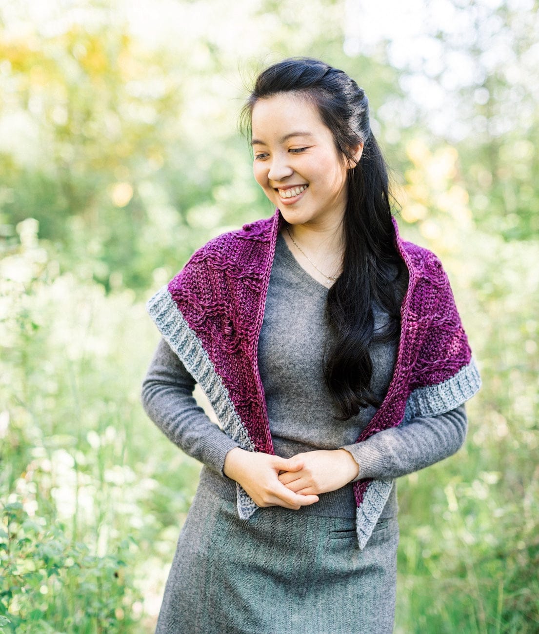 SweetGeorgia Yarns Crochet Patterns Kalanchoe