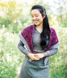 SweetGeorgia Yarns Crochet Patterns Kalanchoe