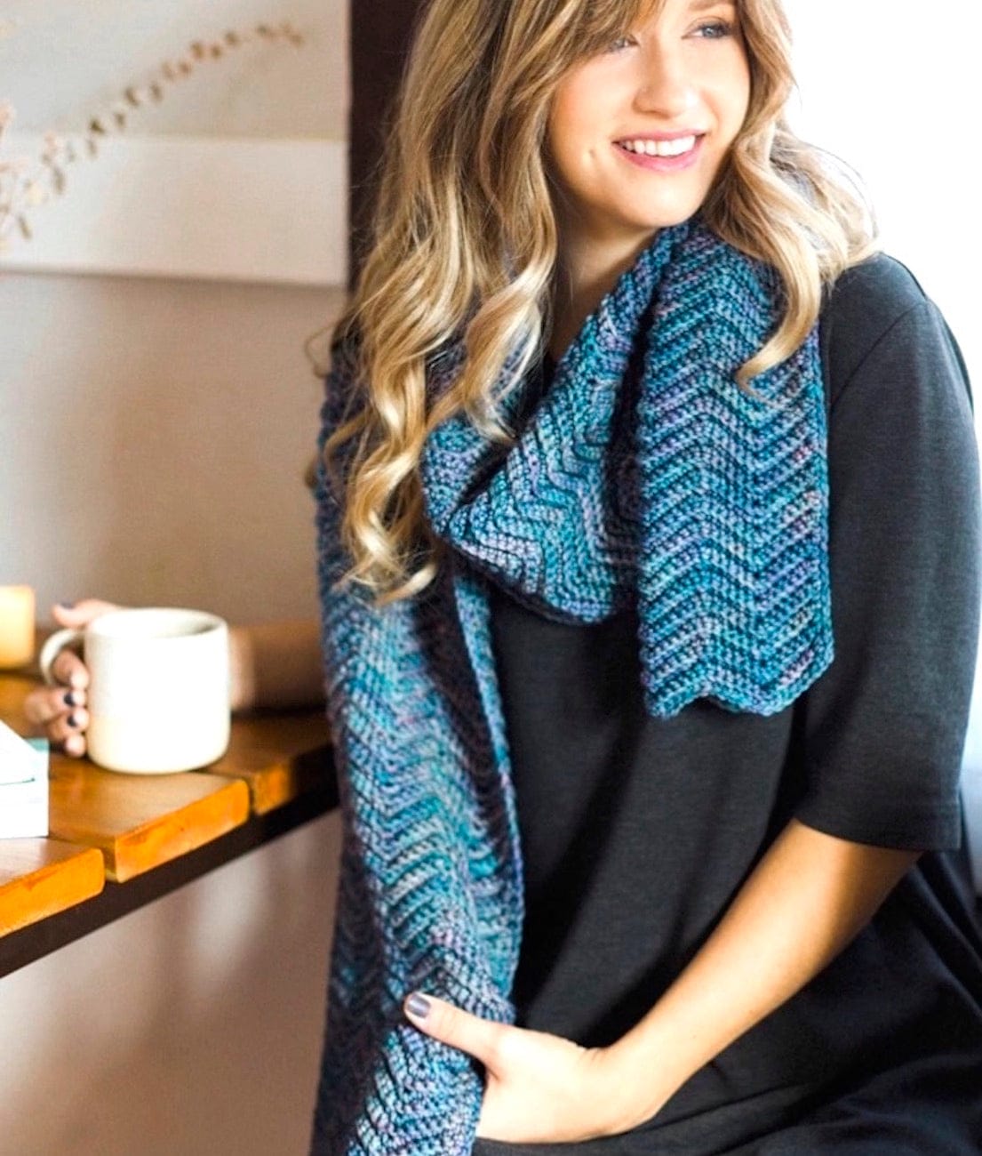 SweetGeorgia Yarns Crochet Patterns Locus