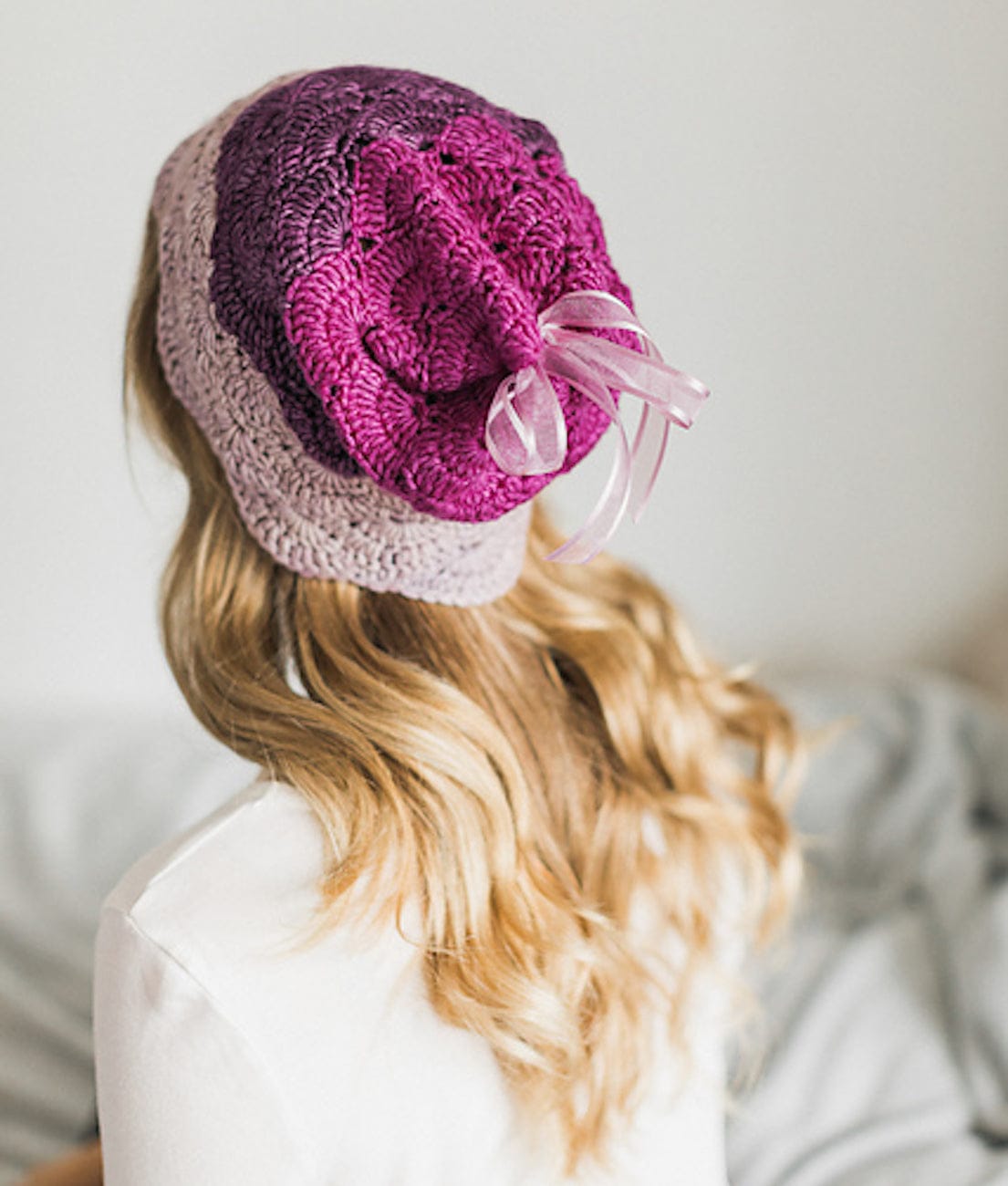 SweetGeorgia Yarns Crochet Patterns Memii