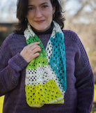 SweetGeorgia Yarns Crochet Patterns Midnight Clear