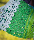 SweetGeorgia Yarns Crochet Patterns Midnight Clear