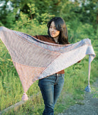 SweetGeorgia Yarns Crochet Patterns Night Bloom