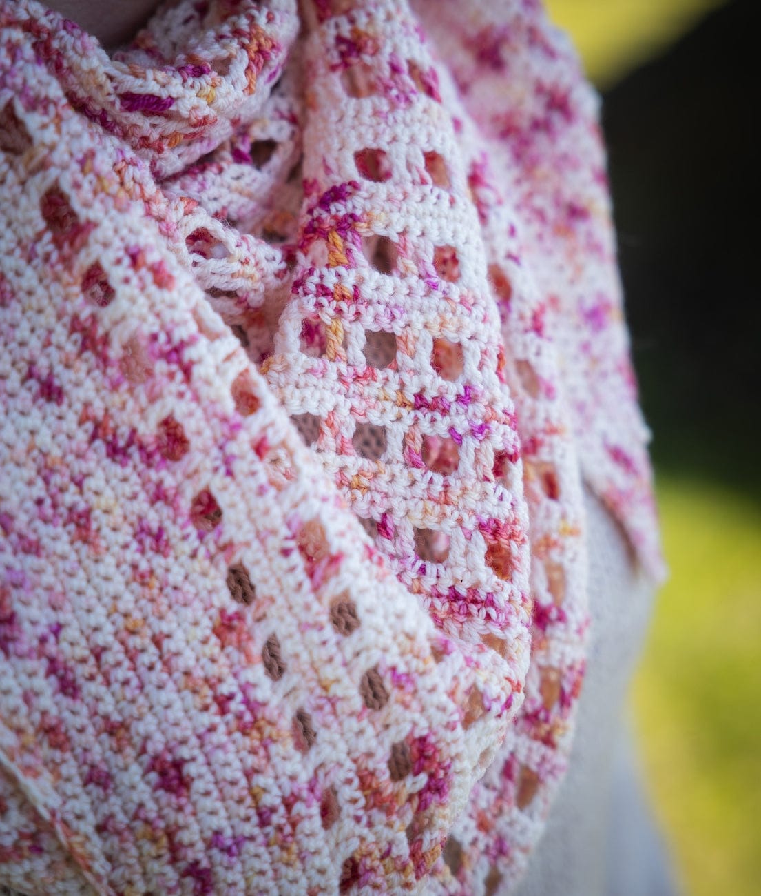 SweetGeorgia Yarns Crochet Patterns Starless Night