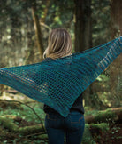 SweetGeorgia Yarns Crochet Patterns Starless Night