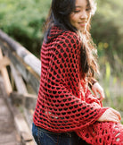 SweetGeorgia Yarns Crochet Patterns Sun Dripped