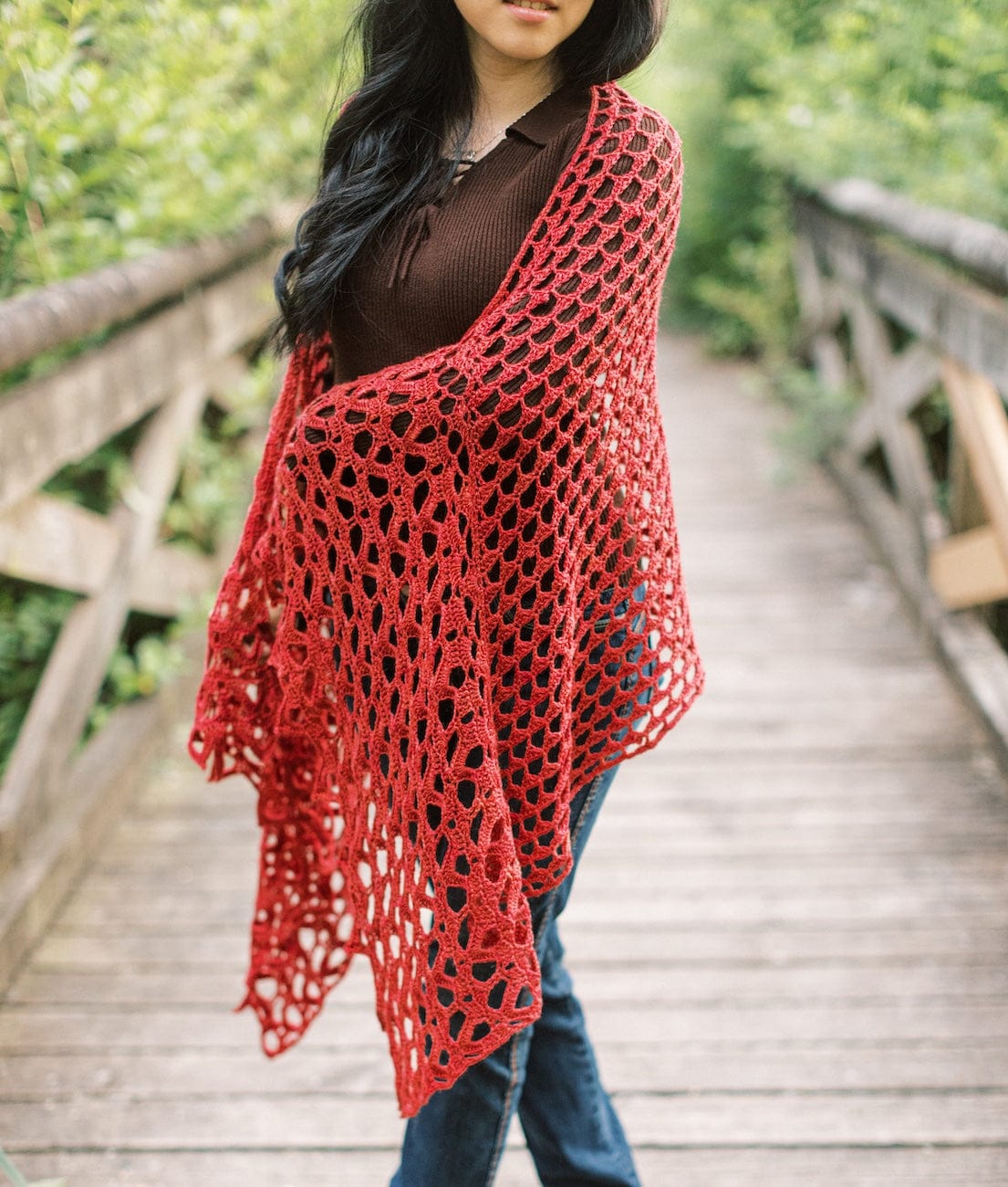SweetGeorgia Yarns Crochet Patterns Sun Dripped