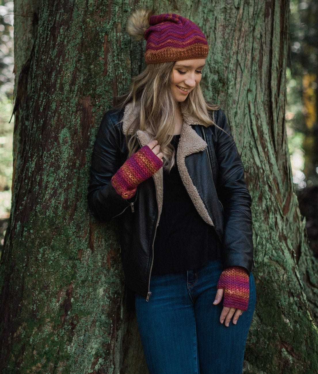 SweetGeorgia Yarns Crochet Patterns Thisbe