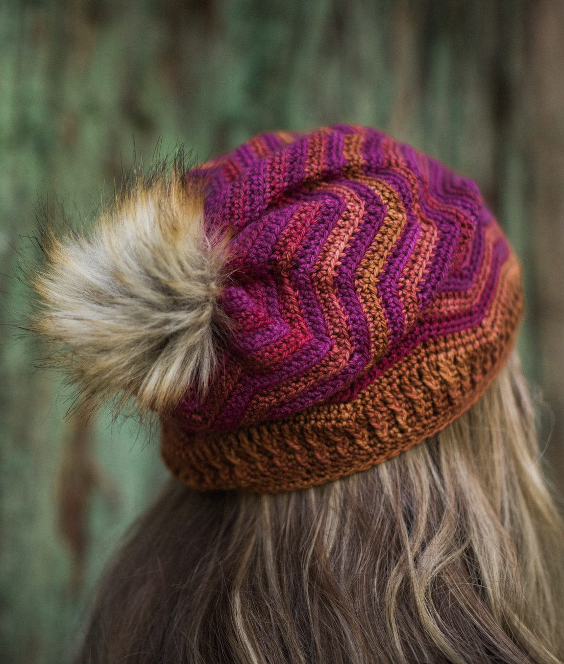 SweetGeorgia Yarns Crochet Patterns Thisbe