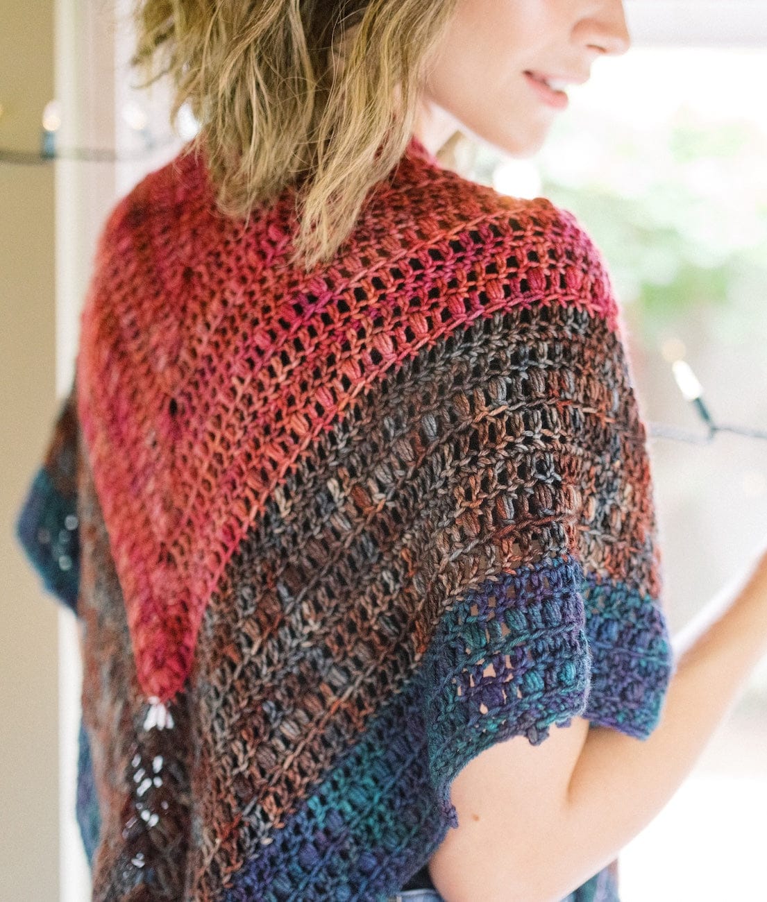 SweetGeorgia Yarns Crochet Patterns Vivi