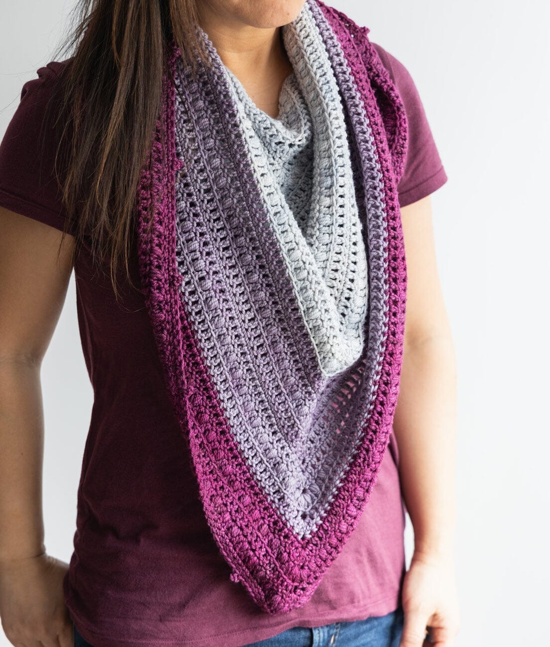 SweetGeorgia Yarns Crochet Patterns Vivi