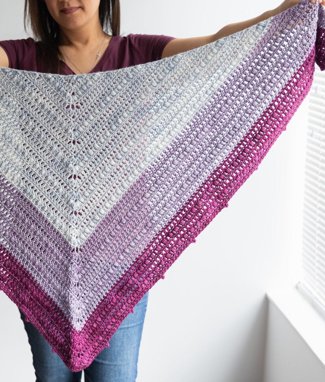 SweetGeorgia Yarns Crochet Patterns Vivi