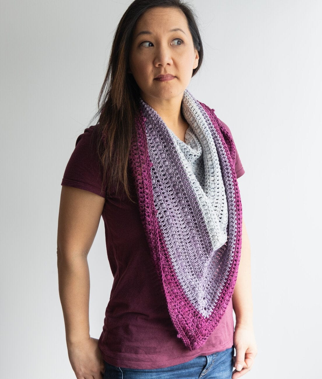 SweetGeorgia Yarns Crochet Patterns Vivi