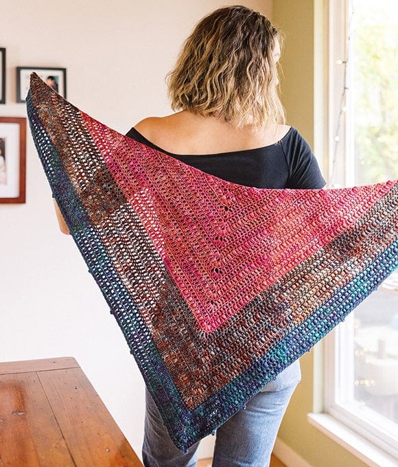 SweetGeorgia Yarns Crochet Patterns Vivi