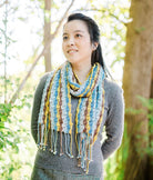 SweetGeorgia Yarns Crochet Patterns Whispered Winds