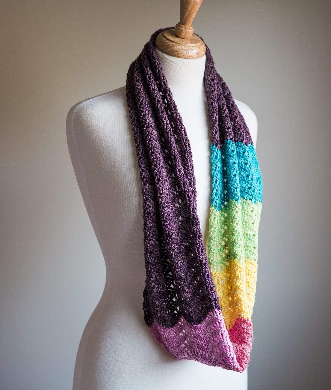 SweetGeorgia Yarns Crochet Patterns Yona