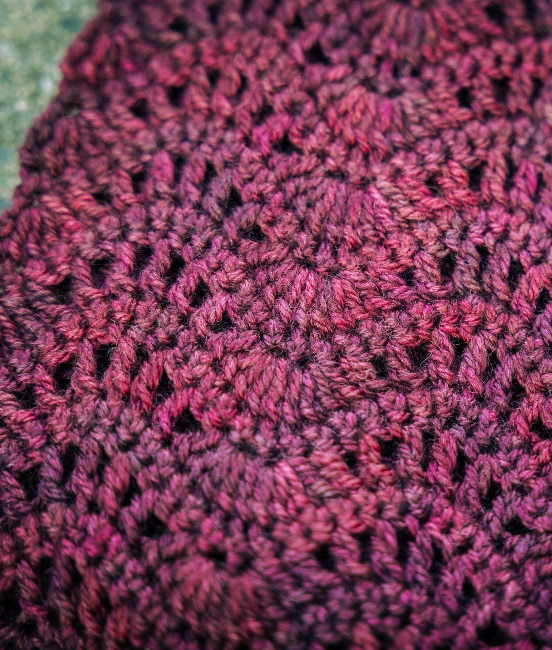 SweetGeorgia Yarns Crochet Patterns Yona