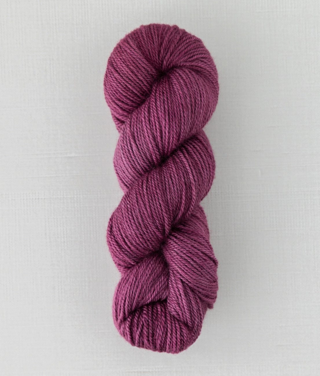 SweetGeorgia Yarns DK Yarns Black Raspberry Trifecta DK