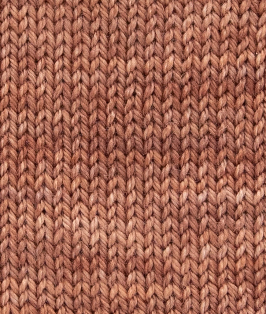 SweetGeorgia Yarns DK Yarns Brown Sugar Flaxen Silk DK