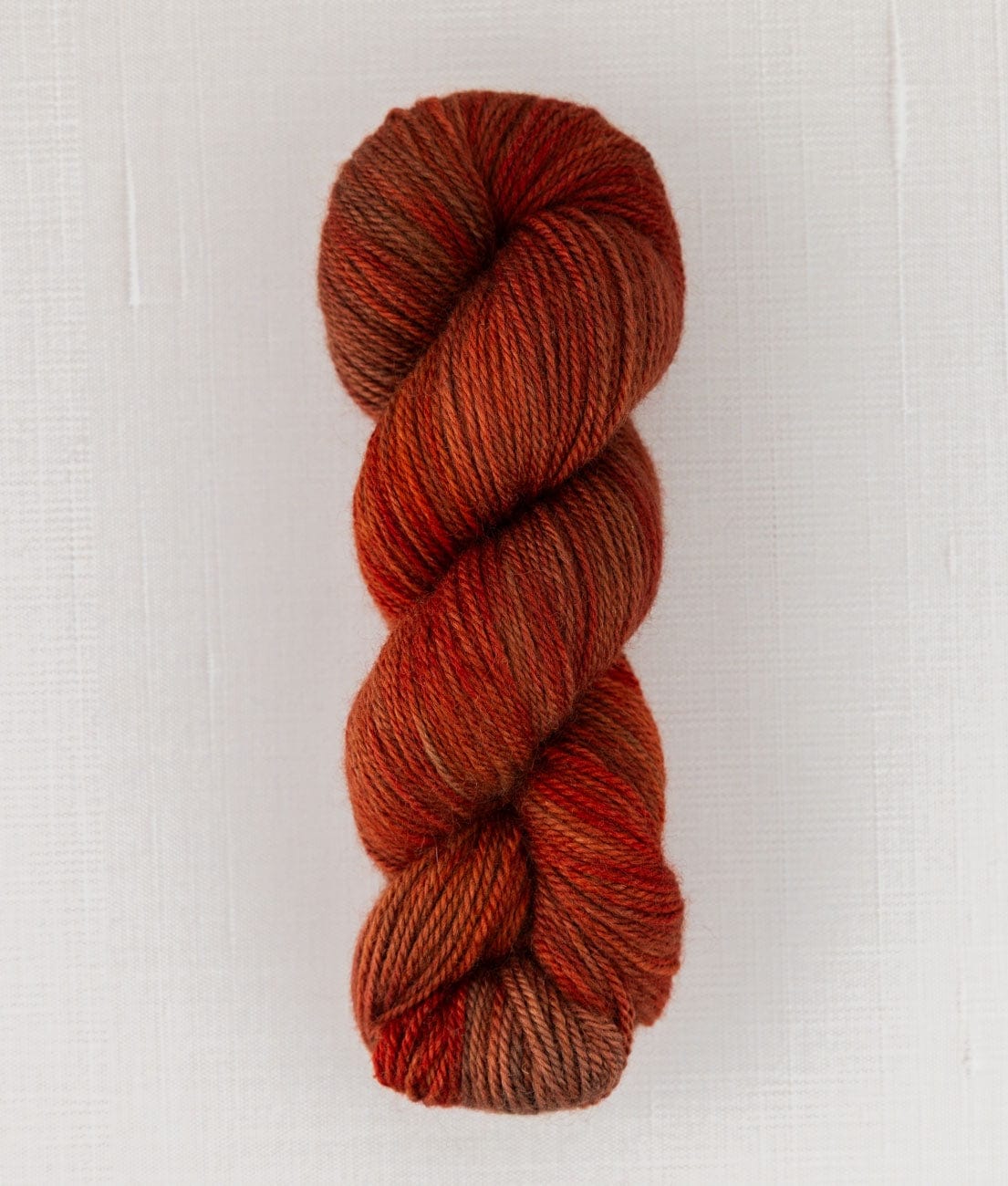 SweetGeorgia Yarns DK Yarns Campfire Trifecta DK