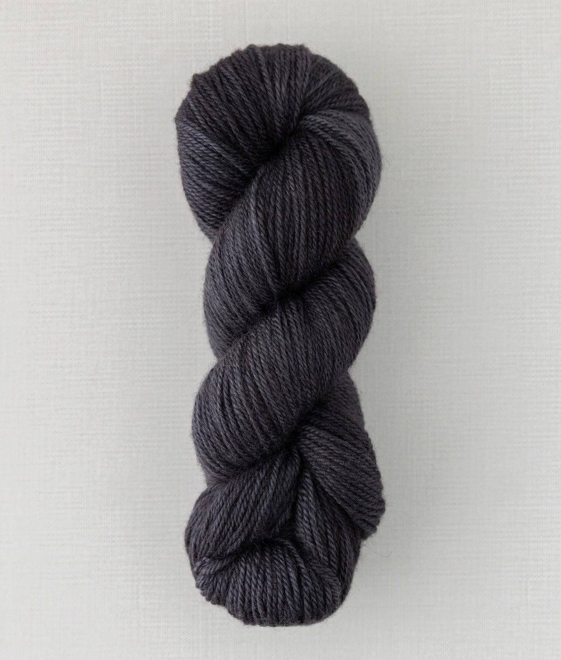 SweetGeorgia Yarns DK Yarns Charcoal Trifecta DK