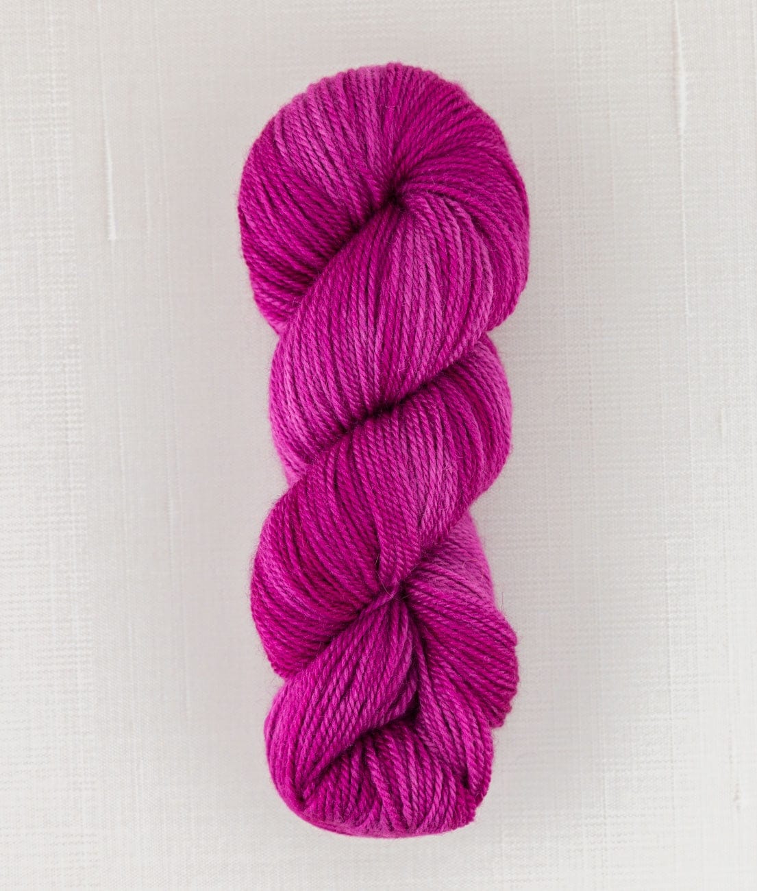 SweetGeorgia Yarns DK Yarns Dark Orchid Trifecta DK