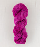 SweetGeorgia Yarns DK Yarns Dark Orchid Trifecta DK