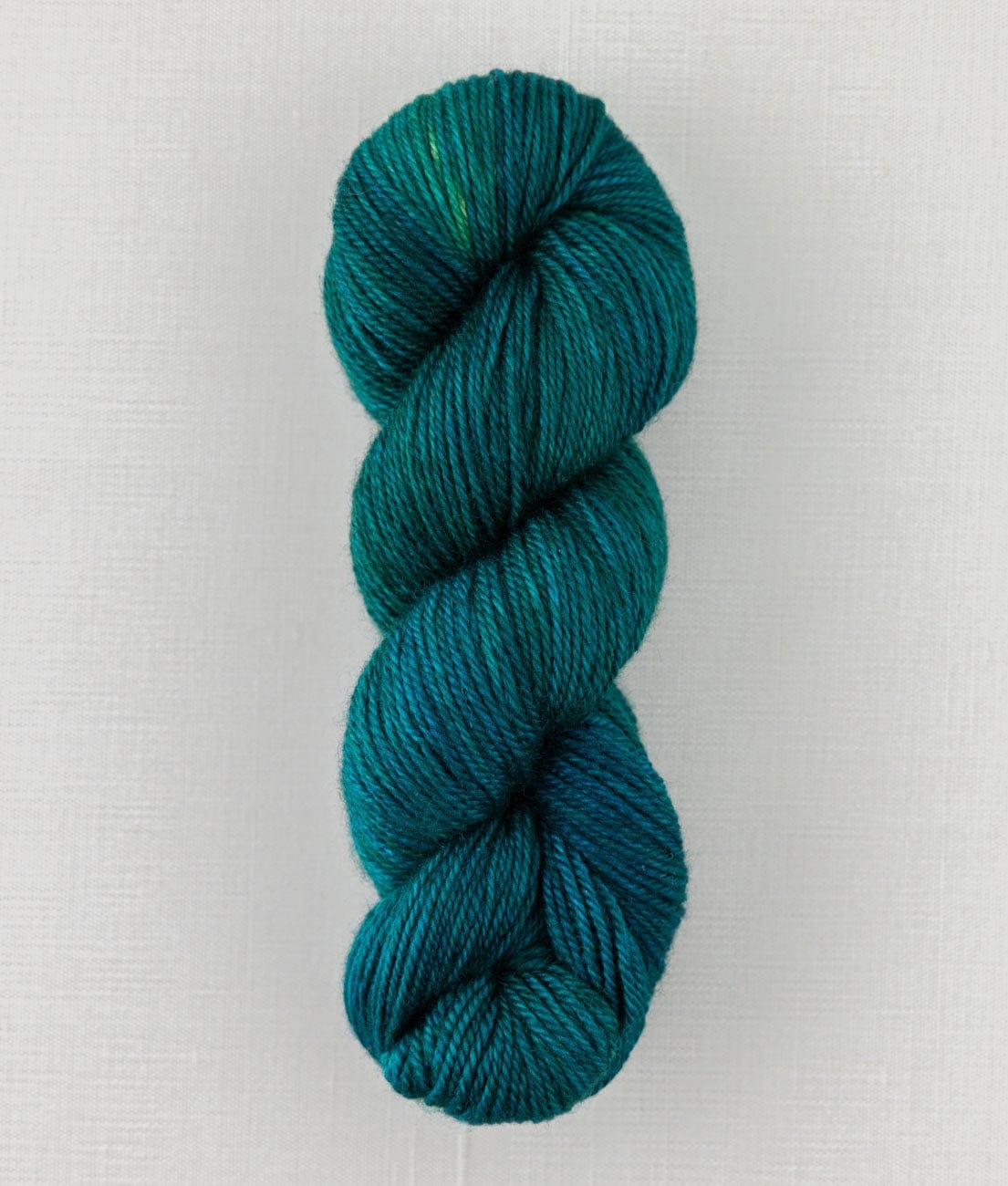 SweetGeorgia Yarns DK Yarns Deep Cove Trifecta DK