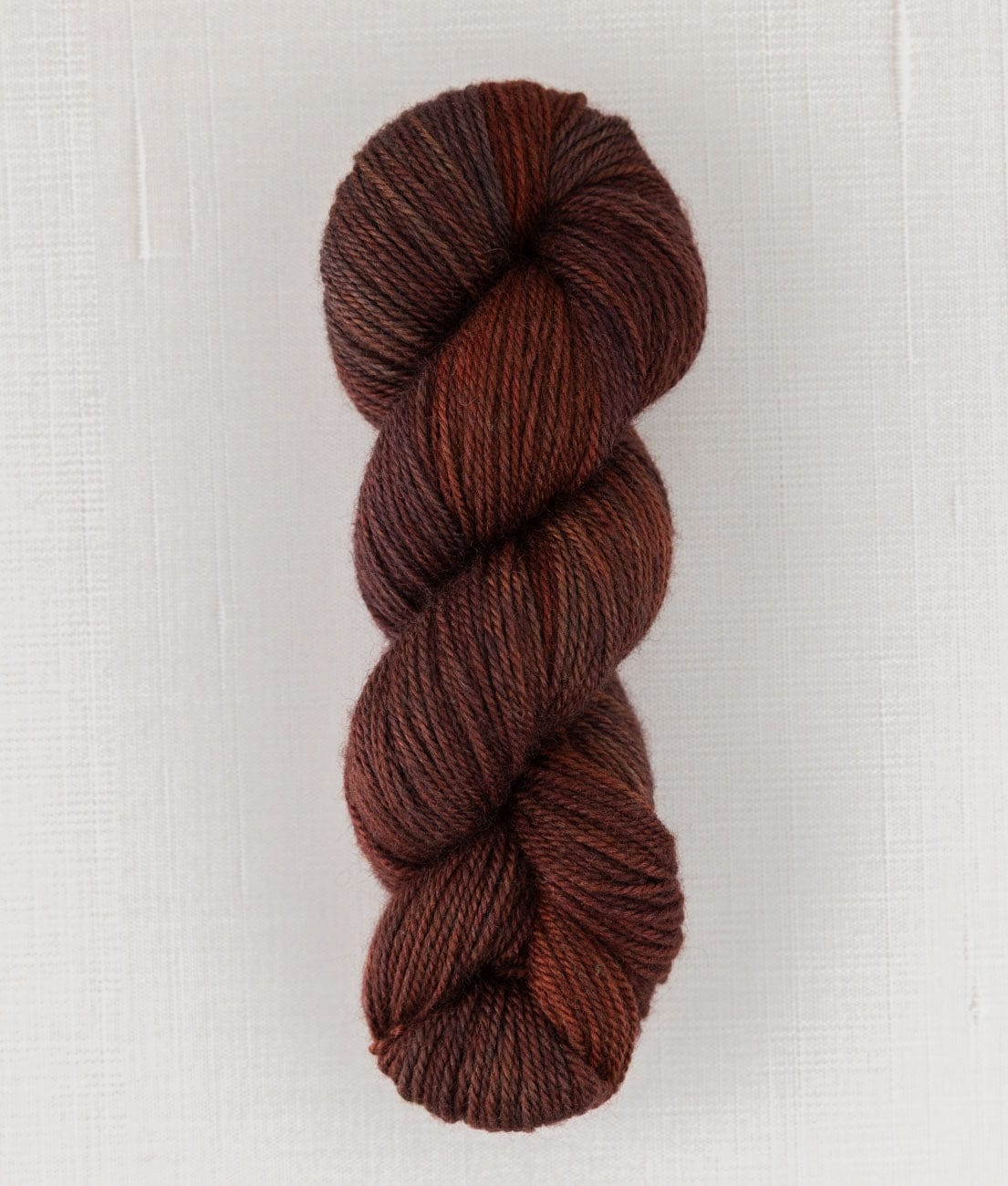 SweetGeorgia Yarns DK Yarns Firewood Trifecta DK