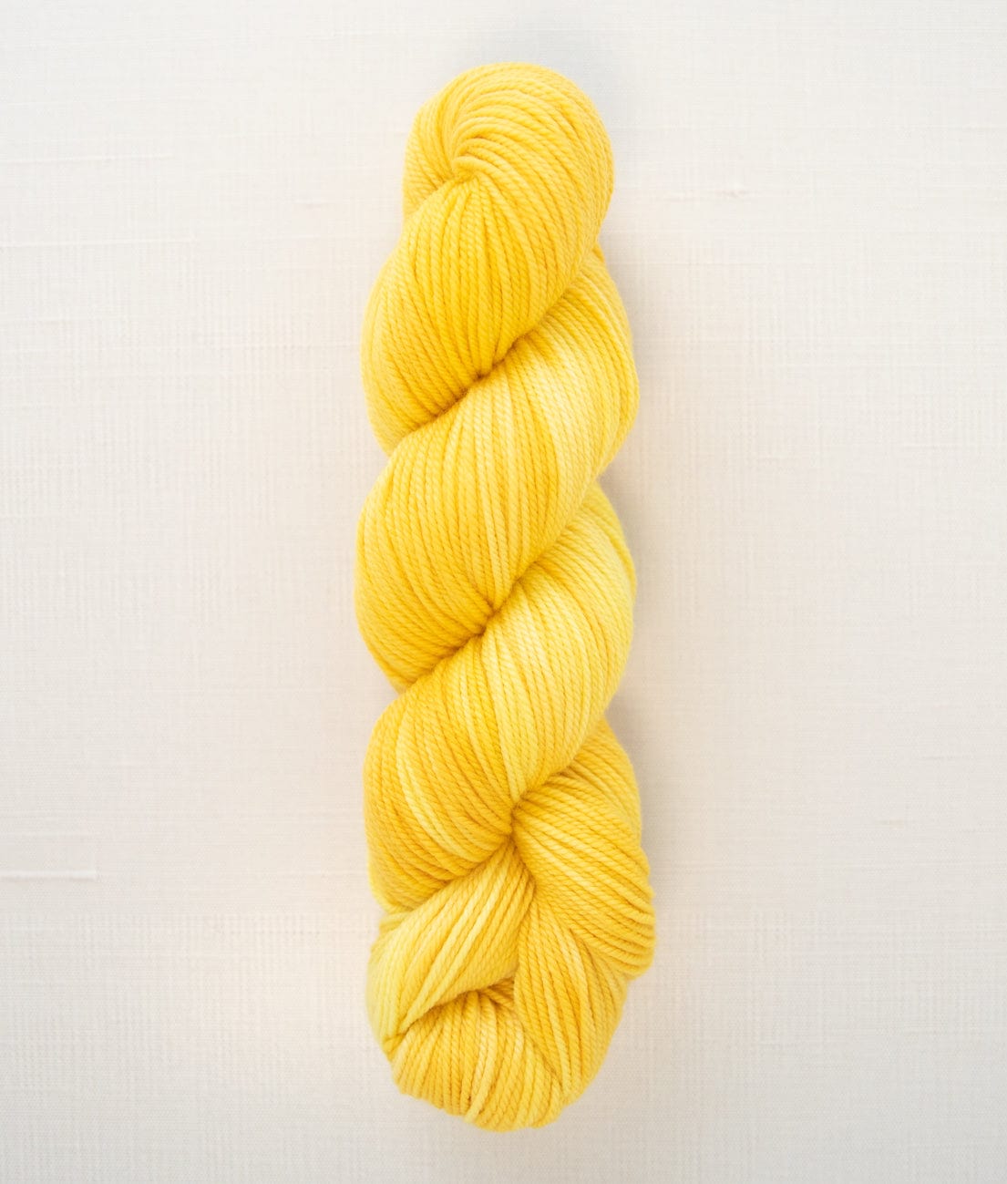 SweetGeorgia Yarns DK Yarns Lemon Curd Superwash DK