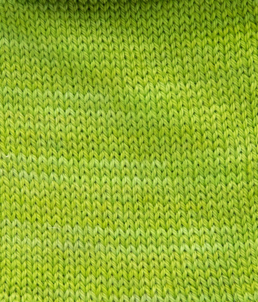 SweetGeorgia Yarns DK Yarns Lime Flaxen Silk DK