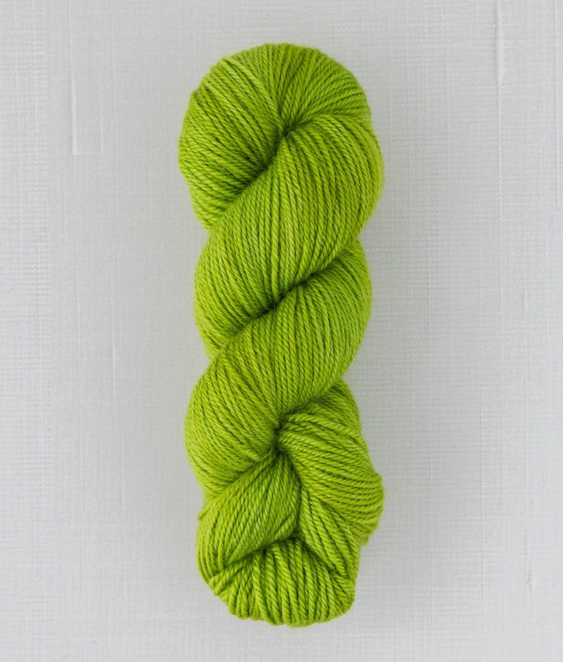 SweetGeorgia Yarns DK Yarns Lime Trifecta DK